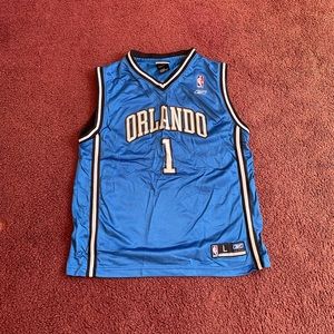 Tracy McGrady Orland Magic (Away) Jersey